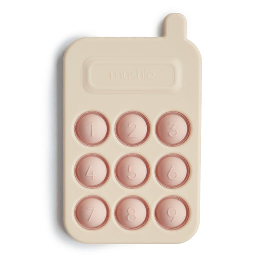 Press Toy Phone in Blush